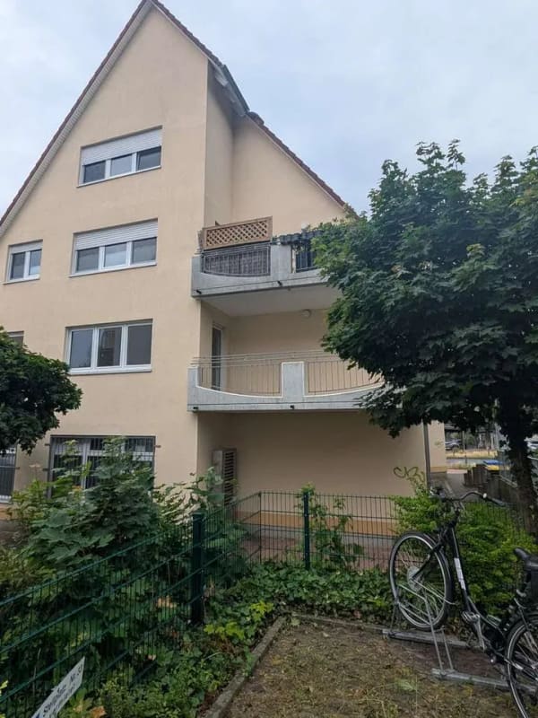 Immobilie in Hohen Neuendorf - Bezugsfreie 2 Zimmer-Wohnung in Bergfelde zu verkaufen! - Bild 1