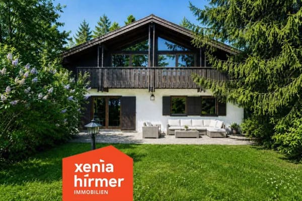 Immobilie in Krün - Ein Haus, das sich nicht zählen lässt. - Bild 0