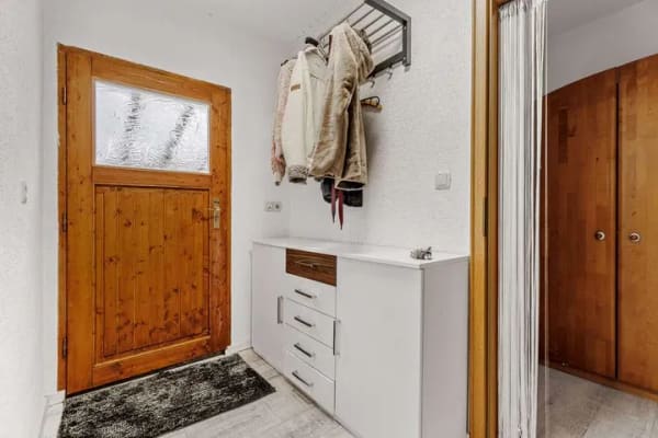 Immobilie in Aufseß - 4-Zimmer-Wohnung mit Ausblick im schönem Aufseß - Bild 4