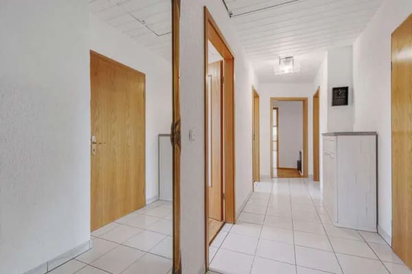 Immobilie in Aufseß - 3-Zimmer-Dachgeschosswohnung in ruhiger Lage - Bild 4