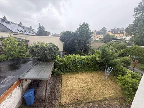 Immobilie in Crimmitschau - Solides Mehrfamilien-Reihenhaus mit 4 Wohnungen! - Bild 2