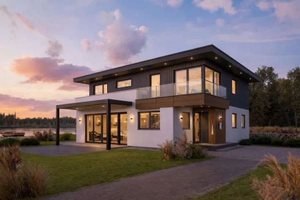Immobilie in Greimersburg - Designed with Care – Weil gutes Design den Unterschied macht. - Bild 0