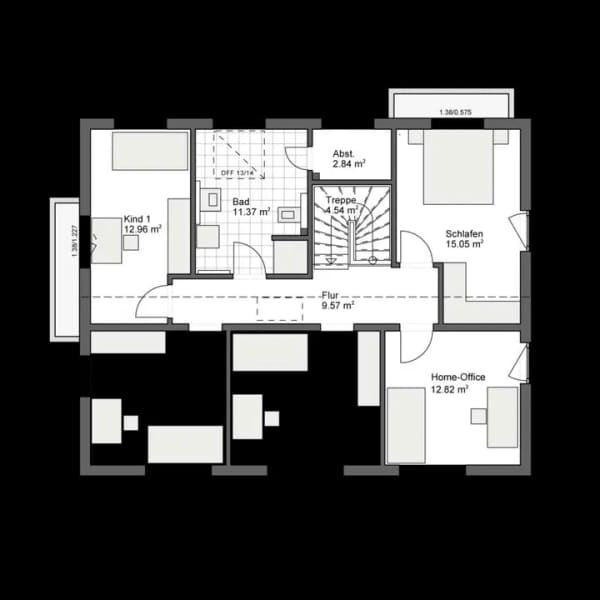 Immobilie in Selters (Westerwald) - Perfekte Harmonie: Haus, Grundstück & Finanzierung aus einer Hand. - Bild 2