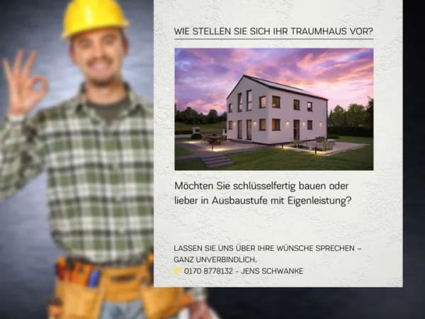 Immobilie in Aull - Perfekte Harmonie: Haus, Grundstück & Finanzierung aus einer Hand. - Bild 0
