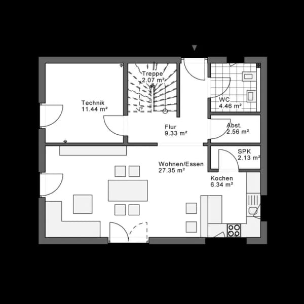 Immobilie in Herschbach - Designed with Care – Weil gutes Design den Unterschied macht. - Bild 2