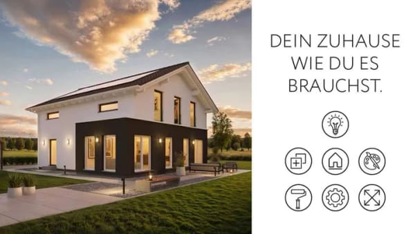 Immobilie in Kirburg - 🧩 „Zusammen wohnen. Unabhängig leben. Zweifamilienhäuser mit Konzept.“ - Bild 4