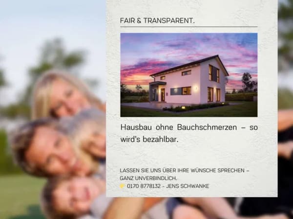 Immobilie in Kirburg - Build Your Way – Entscheide selbst, wie du bauen willst. - Bild 1