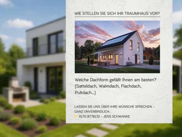 Immobilie in Woldert - Perfekte Harmonie: Haus, Grundstück & Finanzierung aus einer Hand. - Bild 0