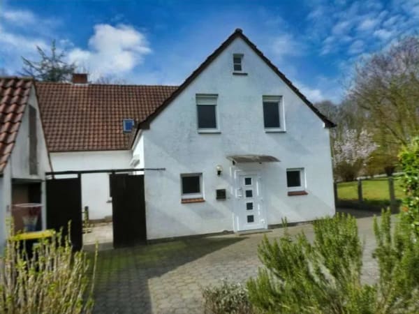 Immobilie in Rödinghausen - Grundschule und Kindergarten sind in der Nähe!
 - Bild 4