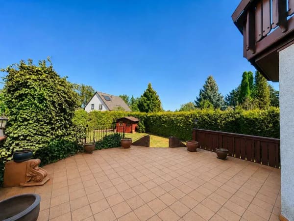 Immobilie in Teltow - Familienparadies mit Pool, großem Garten und viel Raum - Bild 3