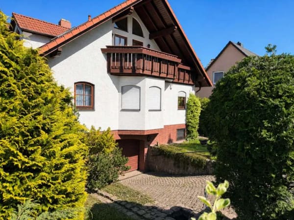 Immobilie in Teltow - Familienparadies mit Pool, großem Garten und viel Raum - Bild 4