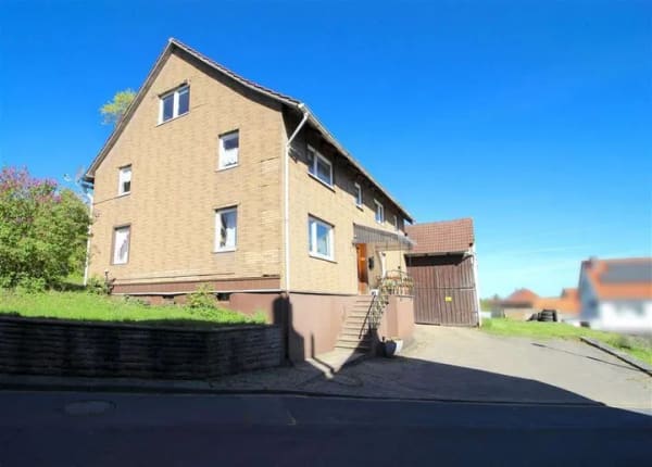 Immobilie in Scheden - Bauernhaus mit Scheune, Stallungen und optinalem Weideland in Scheden, Meensen  - Bild 4