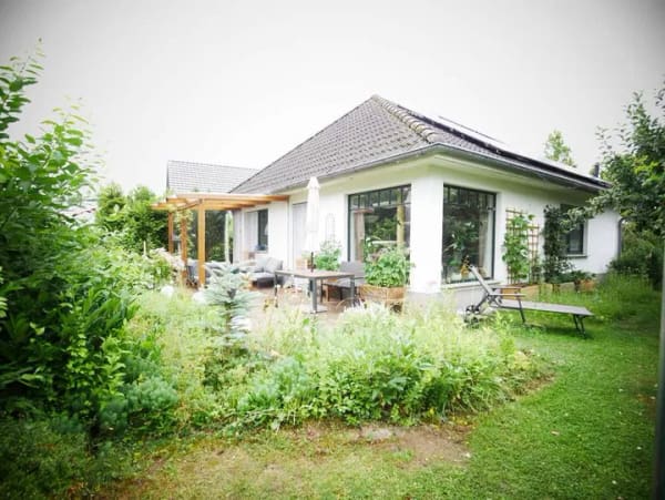 Immobilie in Bad Kleinen - Charmanter Bungalow mit traumhaftem Garten in Bad Kleinen! - Bild 0