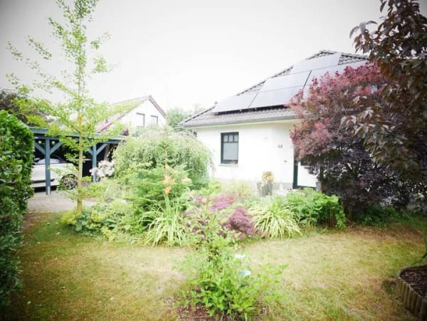 Immobilie in Bad Kleinen - Charmanter Bungalow mit traumhaftem Garten in Bad Kleinen! - Bild 1