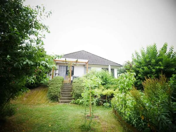 Immobilie in Bad Kleinen - Charmanter Bungalow mit traumhaftem Garten in Bad Kleinen! - Bild 2
