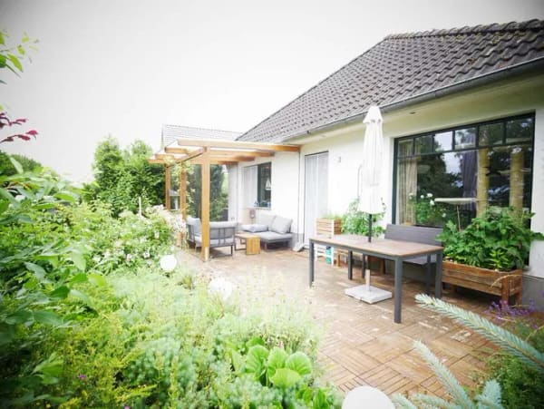 Immobilie in Bad Kleinen - Charmanter Bungalow mit traumhaftem Garten in Bad Kleinen! - Bild 3
