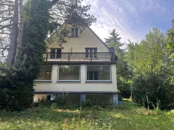 Immobilie in Brensbach - Vielseitig nutzbar - Großes Grundstück mit 2-FH und Potential für weitere Bebauung (2 Häuser) - Bild 0