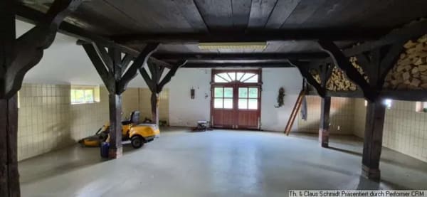 Immobilie in Elsfleth - Bauernhaus mit Wohnhaus, Weide und Stallgebäude an der Hunte bei Elsfleth - Bild 1