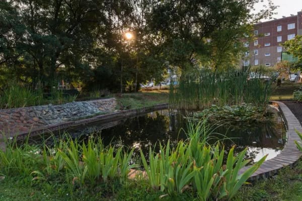 Immobilie in Lübbenau/Spreewald - Große Gewerbe- oder Wohnimmobilie in 03222 Lübbenau-Spreewald - Bild 0