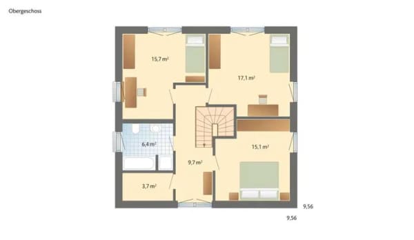 Immobilie in Sankt Sebastian - Architektonische Brillanz: Entdecken Sie das ideale Zuhause für Anspruchsvolle - Bild 4