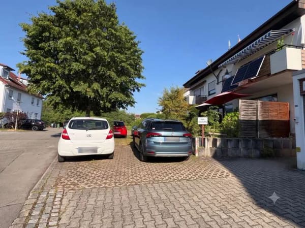 Immobilie in Tübingen - In Lustnau´s grüner Lunge - Bild 1