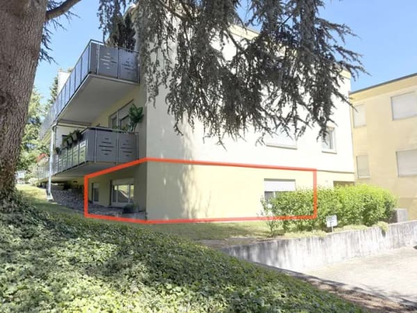 Immobilie in Konstanz - Kapitalanlage in Universitätsnähe – Vermietungsstarke 2,5-Zimmer-Wohnung im Königsbau - Bild 0