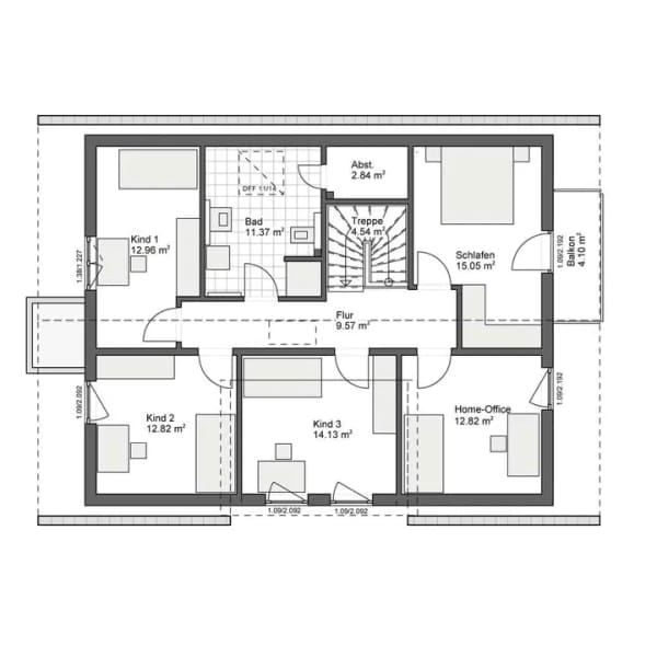 Immobilie in Waabs - Designed with Care – Weil gutes Design den Unterschied macht. - Bild 2