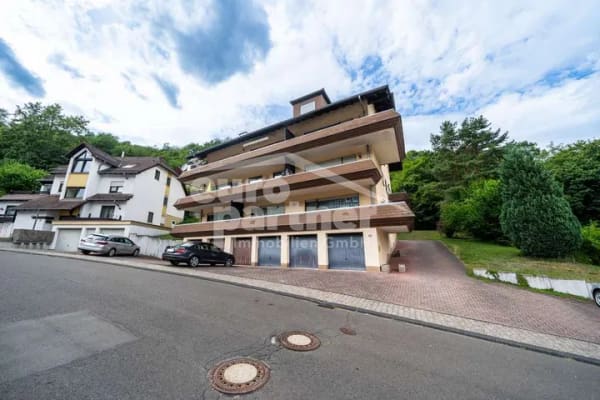 Immobilie in Idar-Oberstein - Praktisches Apartment in begehrter Wohnlage von Idar! - Bild 0
