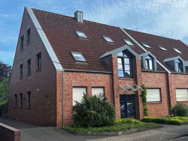 Immobilie in Sonsbeck - Wunderschöne 3-Zimmer-Maisonette-Wohnung in ruhiger Lage in Sonsbeck zu verkaufen - Bild 0
