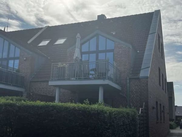 Immobilie in Sonsbeck - Wunderschöne 3-Zimmer-Maisonette-Wohnung in ruhiger Lage in Sonsbeck zu verkaufen - Bild 1