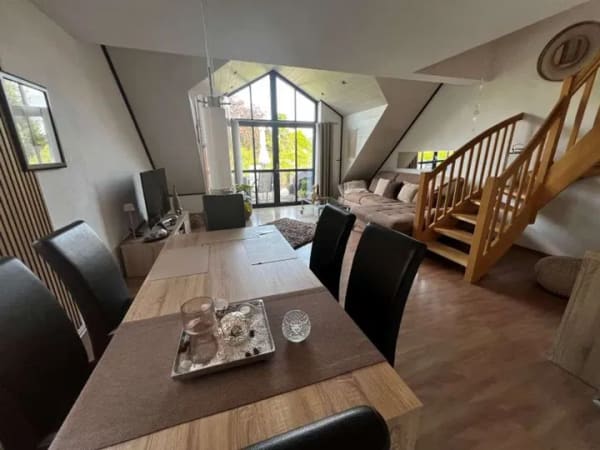 Immobilie in Sonsbeck - Wunderschöne 3-Zimmer-Maisonette-Wohnung in ruhiger Lage in Sonsbeck zu verkaufen - Bild 3