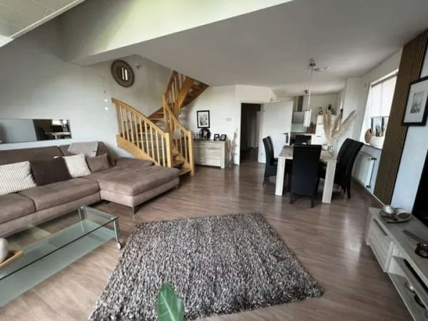 Immobilie in Sonsbeck - Wunderschöne 3-Zimmer-Maisonette-Wohnung in ruhiger Lage in Sonsbeck zu verkaufen - Bild 4