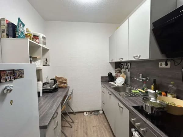 Immobilie in Wernigerode - Vermietete 3-Zimmer-Eigentumswohnung mit Schlossblick! - Bild 1