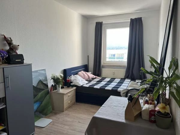 Immobilie in Wernigerode - Vermietete 3-Zimmer-Eigentumswohnung mit Schlossblick! - Bild 2