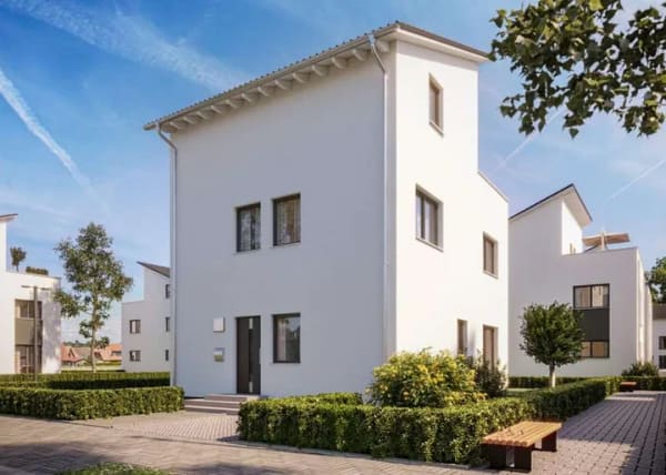 Immobilie in Hayingen - Traum-Eigenheim mit Dachterrasse - Bild 1