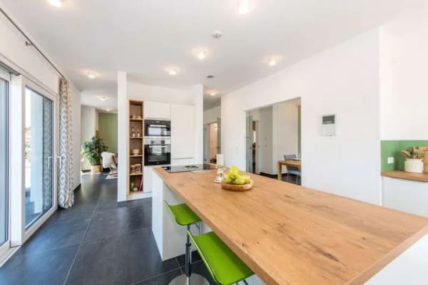 Immobilie in Hayingen - Traum-Eigenheim mit Dachterrasse - Bild 3