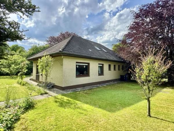Immobilie in Schalkholz - Gepflegter Bungalow mit Terrasse, Garten und Garage in Schalkholz zu verkaufen - Bild 3