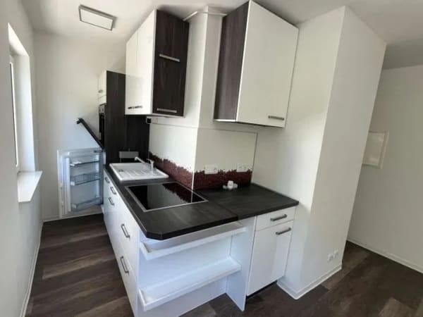 Immobilie in Frankfurt am Main - Modernisiertes 2-Zimmer-Eigentum mit Balkon in Frankfurt-Hausen - Bild 3