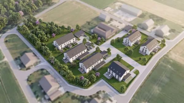 Immobilie in Kirchseeon - Einmalige Chance: Baugrundstück in Kirchseeon wieder frei! 🏡 - Bild 0