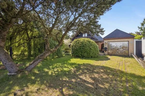 Immobilie in Fintel - Familienfreude und Erholung: Ihr Ferienhaus mit großem Grundstück - Bild 2
