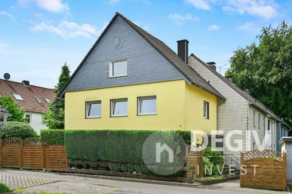 Immobilie in Heiligenhaus - Kapitalanlage in Heiligenhaus – Einfamilienhaus mit Nießbrauch-Option - Bild 0