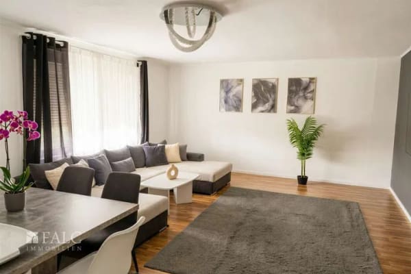 Immobilie in Wurmberg - Erdgeschosswohnung mit Terrasse & großem Garten – Perfekt zur Eigennutzung oder als Kapitalanlage - Bild 1
