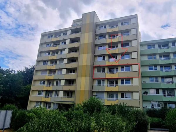 Immobilie in Nürtingen - Im gepflegten Hochhaus !!! - Bild 2