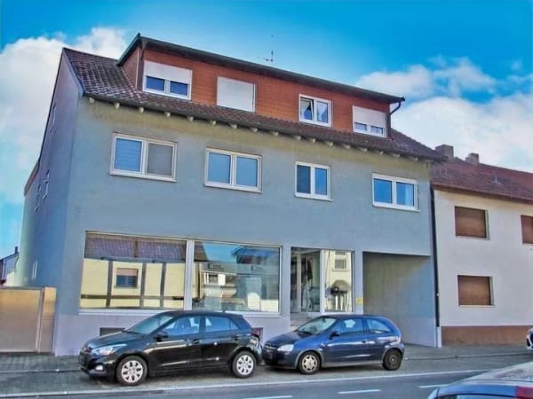 Immobilie in Hambrücken - Kapitalanleger aufgepasst: 3-Zi.-Wohnung mit Wintergarten in Hambrücken! - Bild 1
