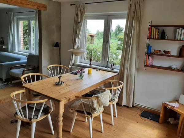Immobilie in Techentin - Ländlich wohnen – Einfamilienhaus mit großem Grundstück und Nebengebäuden - Bild 3