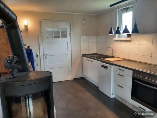 Immobilie in Techentin - Ländlich wohnen – Einfamilienhaus mit großem Grundstück und Nebengebäuden - Bild 4