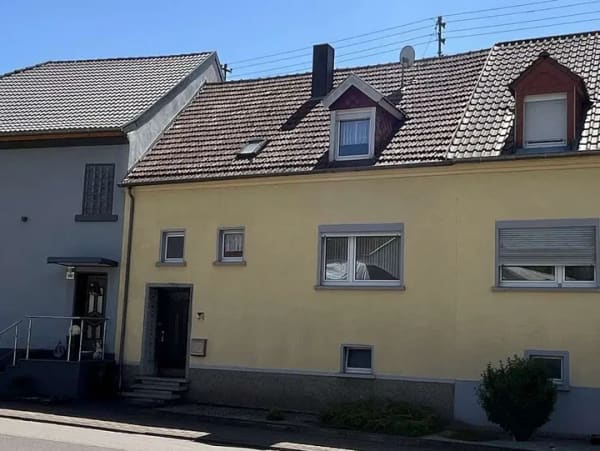 Immobilie in Beckingen - Einfamilienhaus in Beckingen-Haustadt - Bild 0