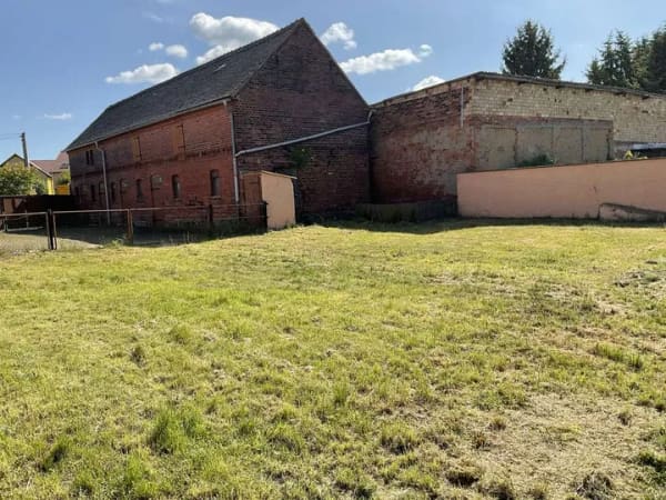 Immobilie in Zschepplin - Platz für neue Ideen: Einfamilienhaus in Zschepplin - Bild 2