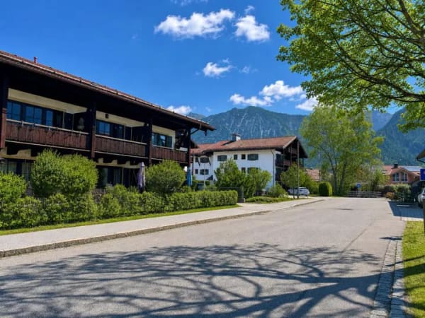 Immobilie in Inzell - Etagenwohnung in Inzell - Bild 1