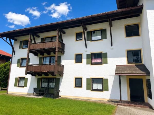 Immobilie in Inzell - Etagenwohnung in Inzell - Bild 2